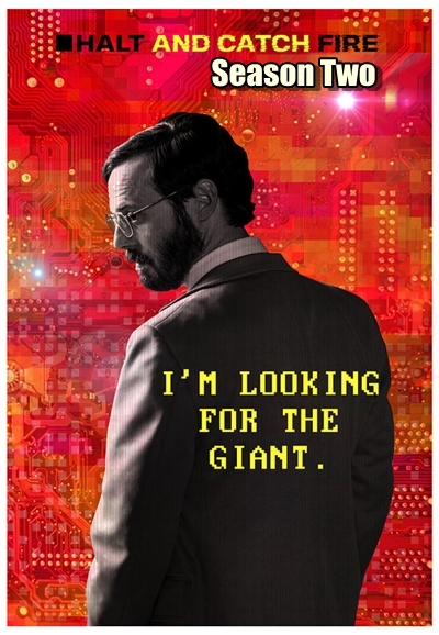 Halt and Catch Fire - Season 2 [323696] (A1776813936) [[TV Shows]] --Plex--